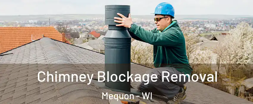  Chimney Blockage Removal Mequon - WI