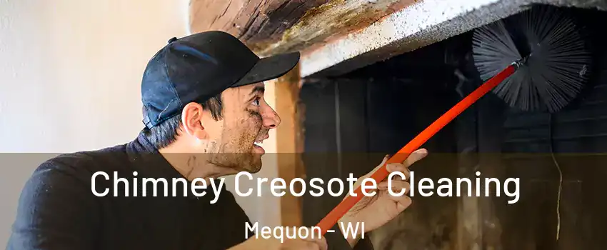  Chimney Creosote Cleaning Mequon - WI
