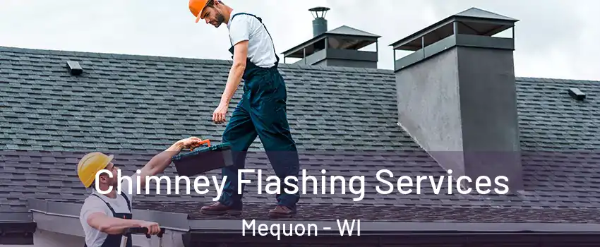 Chimney Flashing Services Mequon - WI