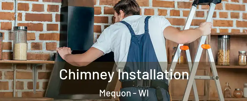  Chimney Installation Mequon - WI