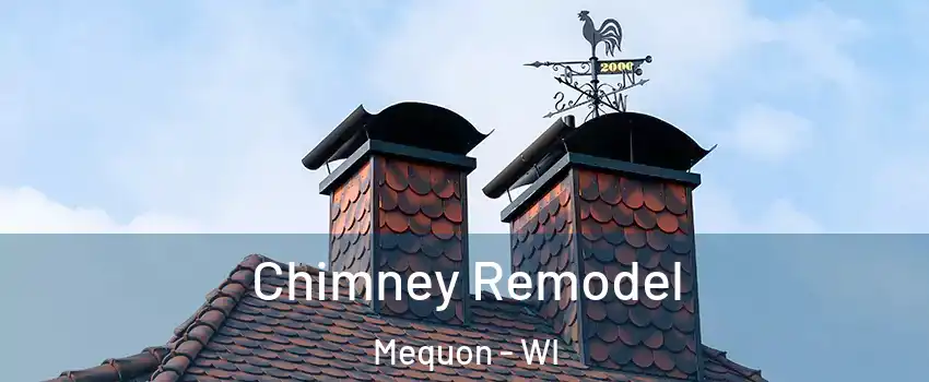  Chimney Remodel Mequon - WI
