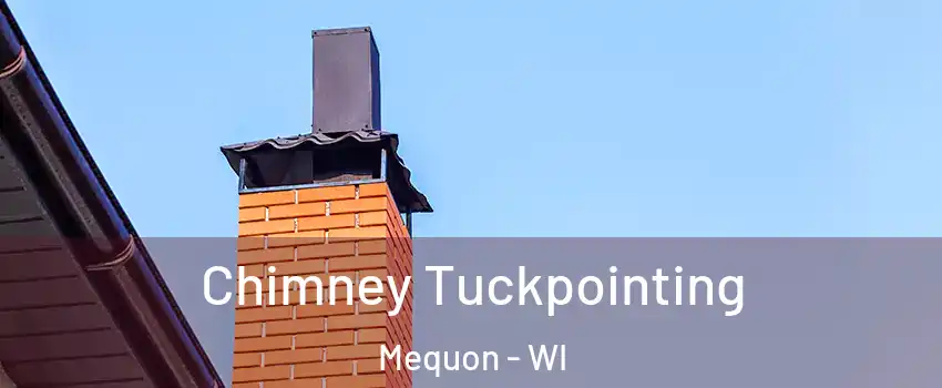  Chimney Tuckpointing Mequon - WI