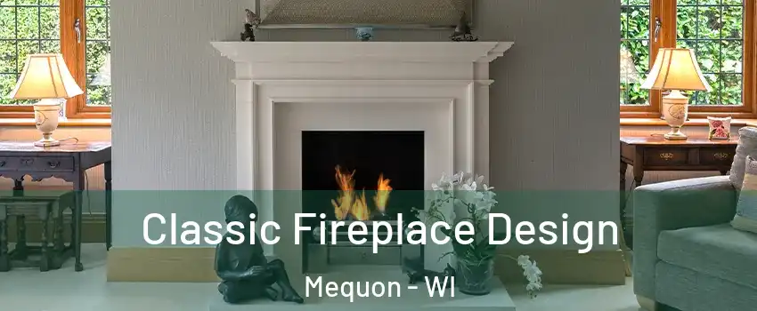  Classic Fireplace Design Mequon - WI