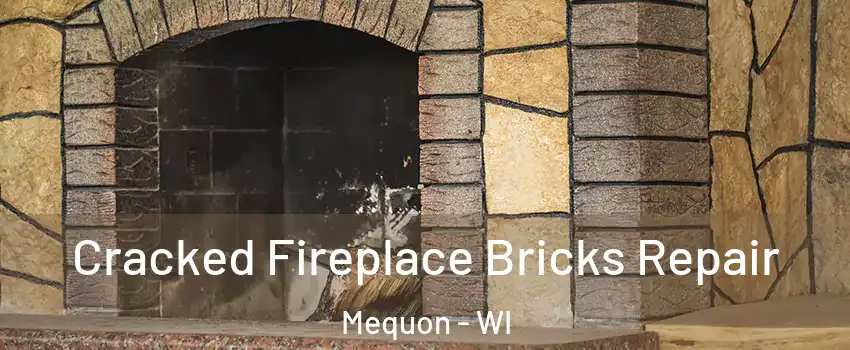  Cracked Fireplace Bricks Repair Mequon - WI