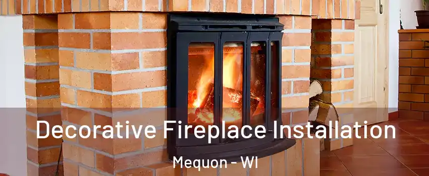  Decorative Fireplace Installation Mequon - WI