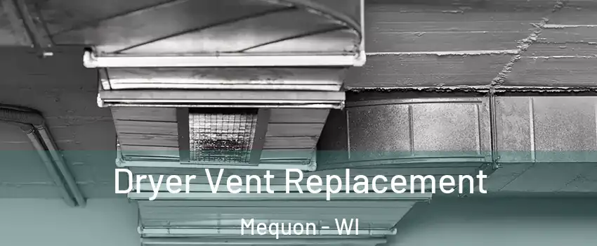 Dryer Vent Replacement Mequon - WI