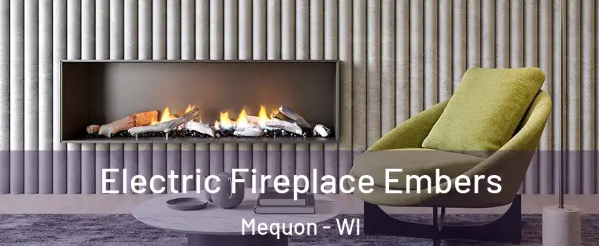  Electric Fireplace Embers Mequon - WI