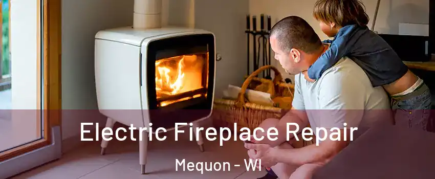  Electric Fireplace Repair Mequon - WI