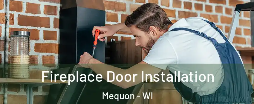  Fireplace Door Installation Mequon - WI