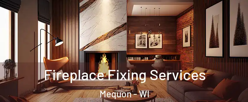  Fireplace Fixing Services Mequon - WI