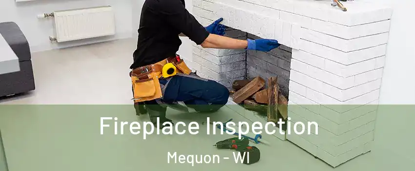  Fireplace Inspection Mequon - WI