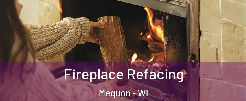  Fireplace Refacing Mequon - WI