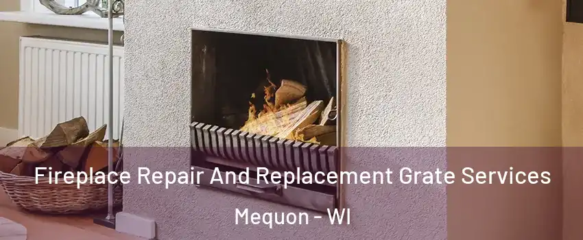  Fireplace Repair And Replacement Grate Services Mequon - WI