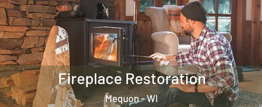  Fireplace Restoration Mequon - WI