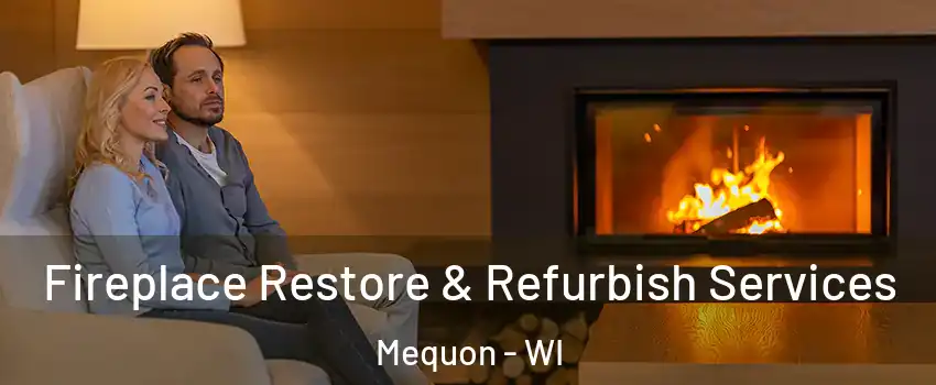  Fireplace Restore & Refurbish Services Mequon - WI