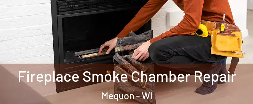  Fireplace Smoke Chamber Repair Mequon - WI