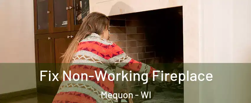  Fix Non-Working Fireplace Mequon - WI