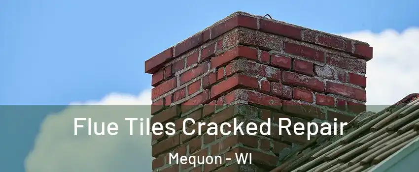  Flue Tiles Cracked Repair Mequon - WI