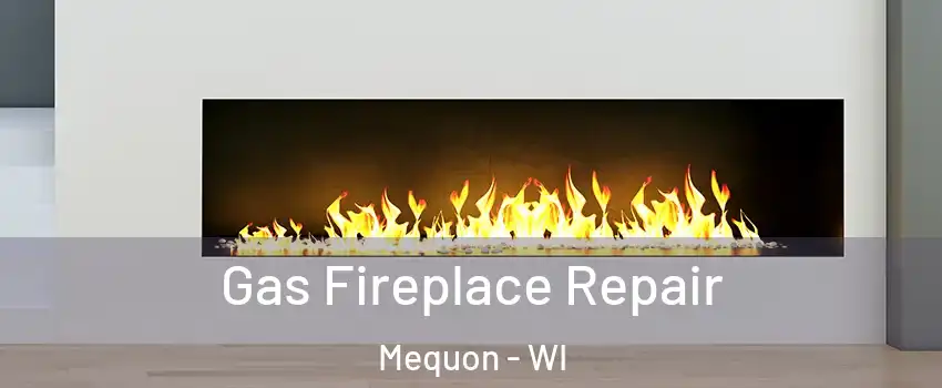  Gas Fireplace Repair Mequon - WI