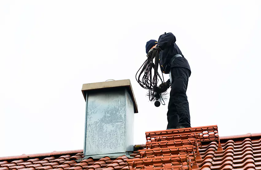 Chimney & Fireplace Sweeps in Mequon, WI