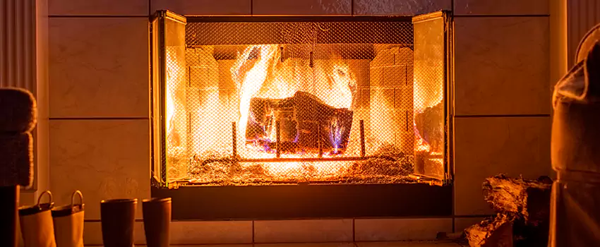 Astria Vent Free Gas Fireplaces Installation in Mequon, WI