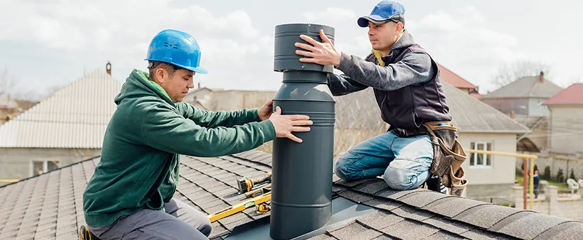 Chimney Air Vent Repair in Mequon, WI