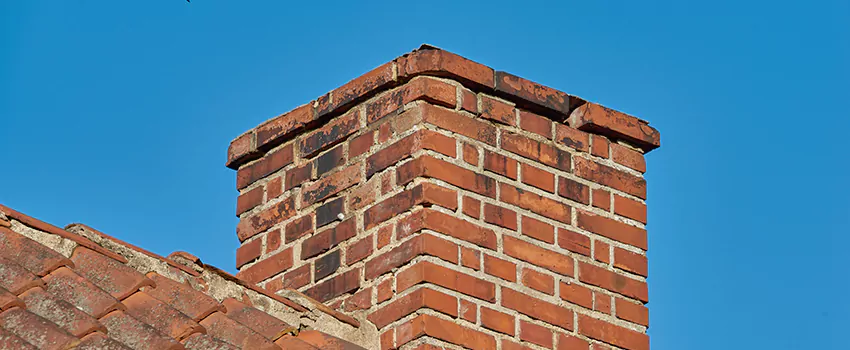 Clean Blocked Chimney in Mequon, Wisconsin