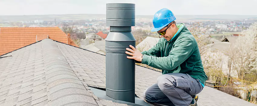 Chimney Chase Inspection Near Me in Mequon, Wisconsin