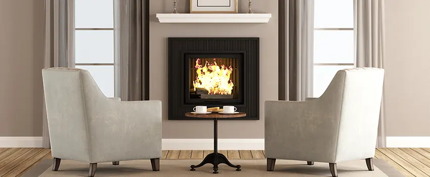 Custom Architectural Fireplace Restoration in Mequon, WI