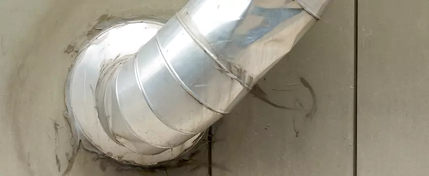 Broken Dryer Vent Replacement in Mequon, WI