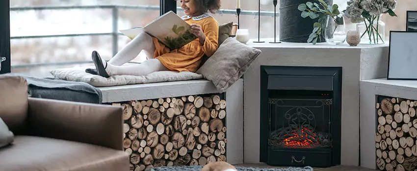 Wall Mount Electric Fireplaces Repair in Mequon, WI