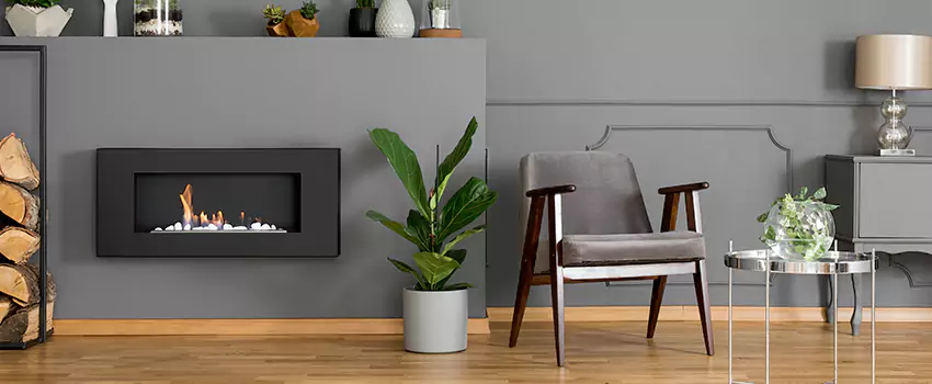 Ethanol Fireplace Burner Repair in Mequon, WI
