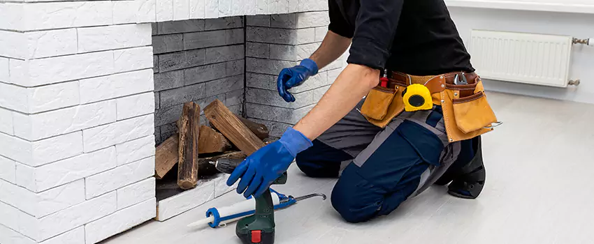 Fireplace Doors Cleaning in Mequon, Wisconsin