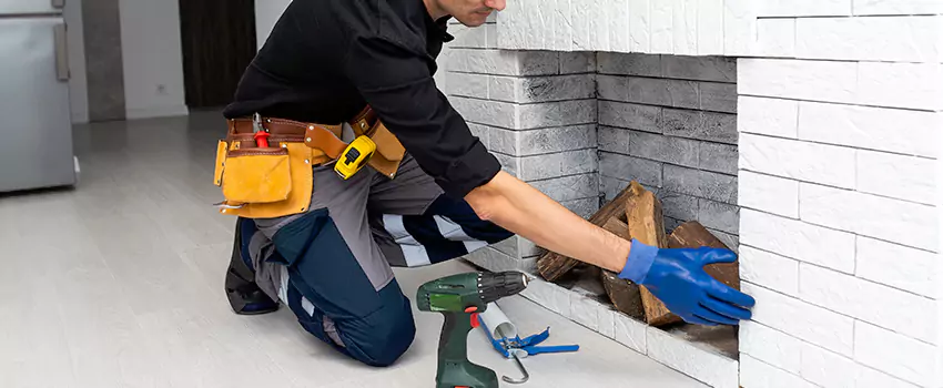 Ethanol Fireplace Installation Contractors in Mequon, Wisconsin