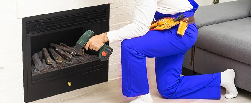 Fireplace Dampers Pivot Repair Services in Mequon, Wisconsin
