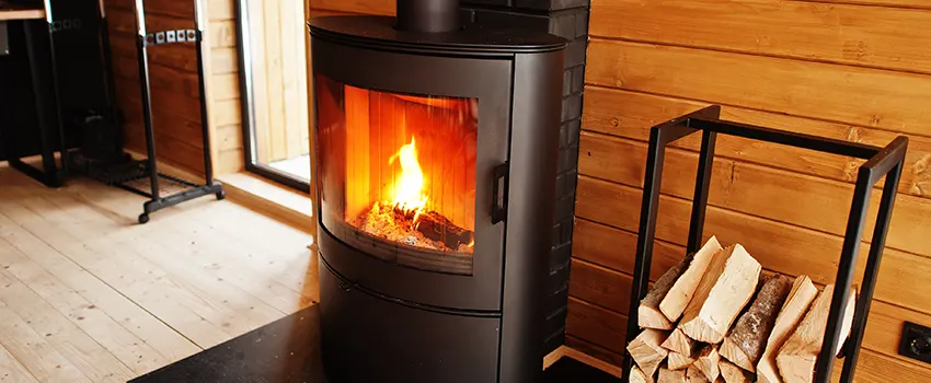 Gas Fireplace Door Handle Installation Services in Mequon, Wisconsin