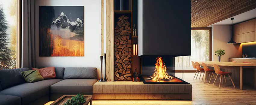 Fixing Electric Fireplace Problem in Mequon, Wisconsin