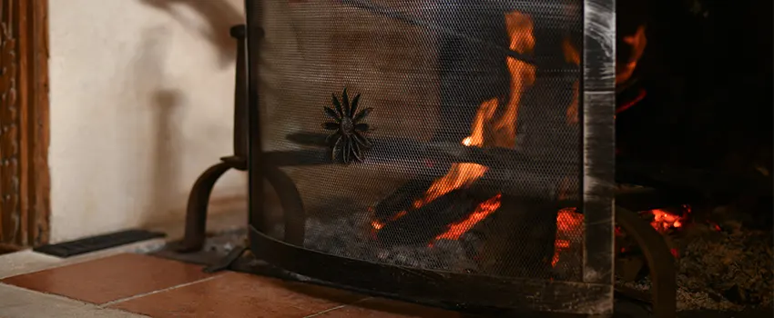 Electric Metal Fireplace installation Services in Mequon, WI
