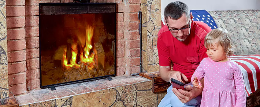 Wood-Burning Fireplace Refurbish & Restore Services in Mequon, WI