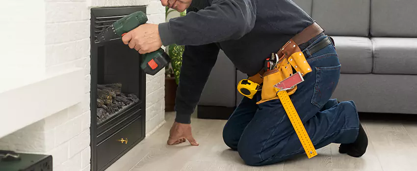 Fireplace Installation in Mequon, Wisconsin