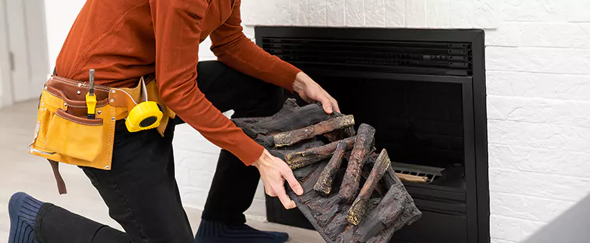 Fireplace Interior Sweeping in Mequon, WI