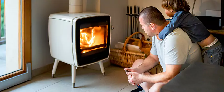Fireplace Safety Inspection Technician in Mequon, Wisconsin