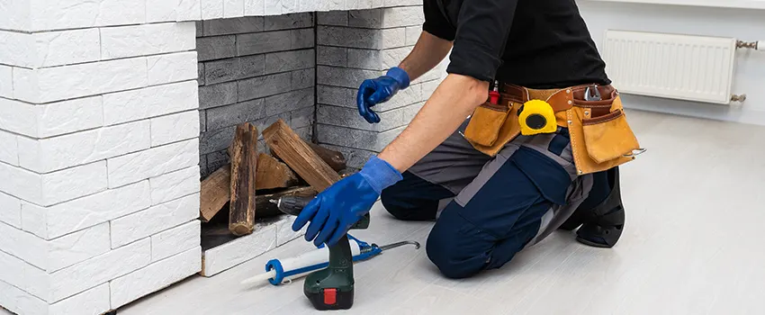 Fireplace Throat Lintel Repair Services in Mequon, WI
