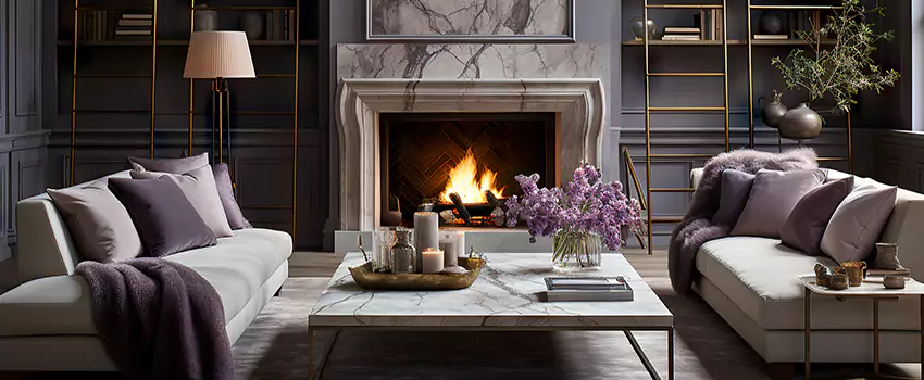 Fireplace Xtrordinair Ember-Glo Insert Fireplace Maintenance in Mequon, Wisconsin
