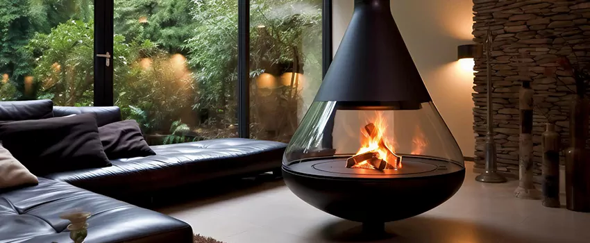 Affordable Floating Fireplace Repair And Installation Services in Mequon, Wisconsin