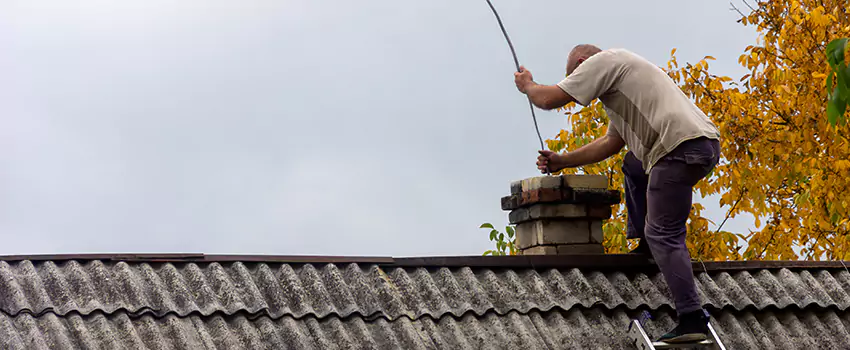 Chimney Flue Cleaning in Mequon, WI