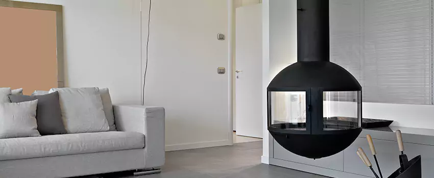 Hanging & Suspended Fireplaces Designer in Mequon, Wisconsin