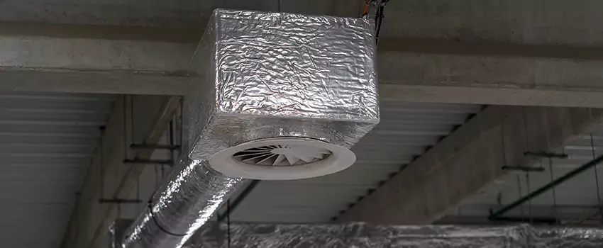 Heating Ductwork Insulation Repair Services in Mequon, WI