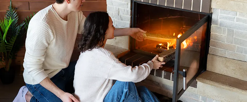 Kings Man Direct Vent Fireplaces Services in Mequon, Wisconsin