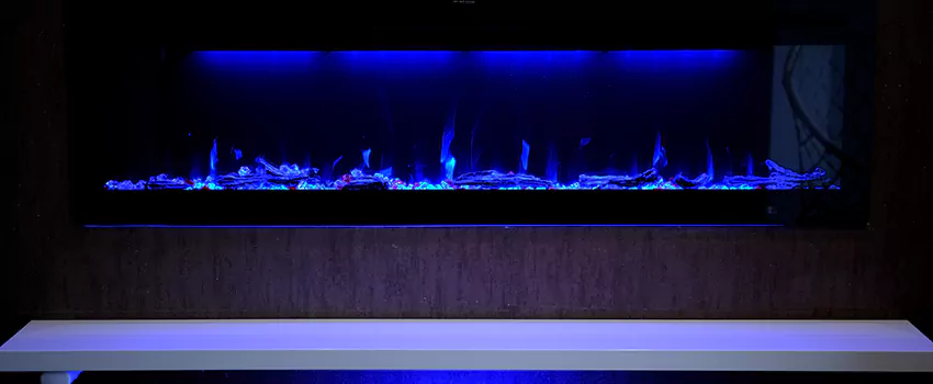Benefits of Multi-Color Fireplace Installation in Mequon, WI